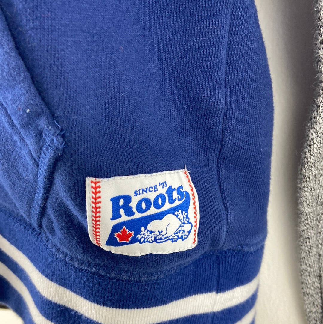 Toronto Blue Jays Roots MLB Women’s Hoodie - M
