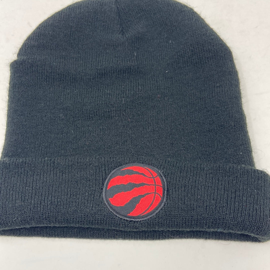 Toronto Raptors NBA Black Coors Light Winter Hat