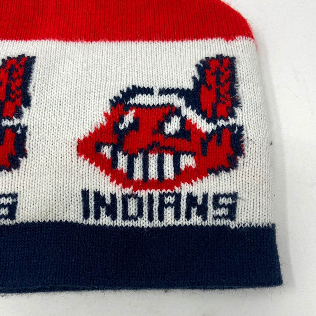 Cleveland Indians MLB Vintage Winter Hat