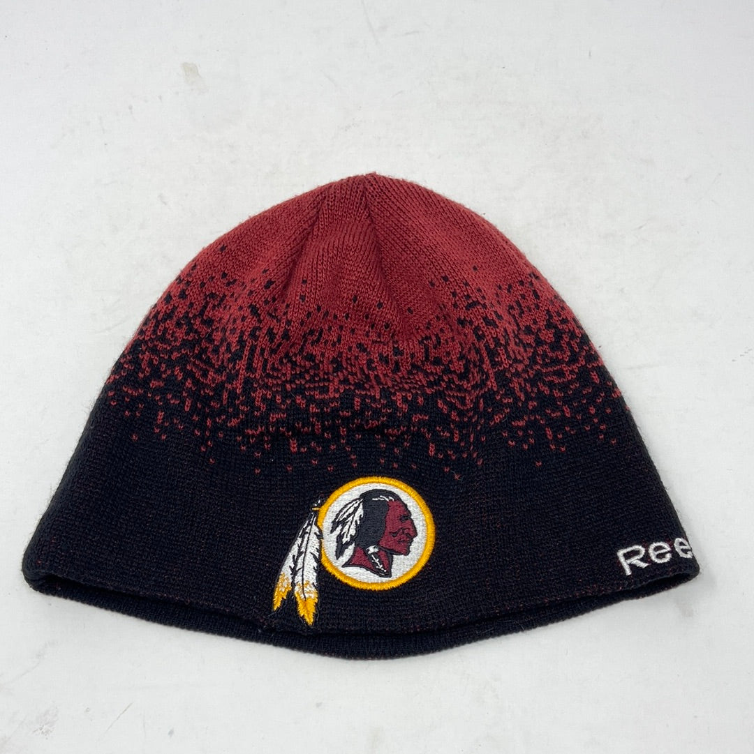 Washington Redskins NFL Reebok Winter Hat