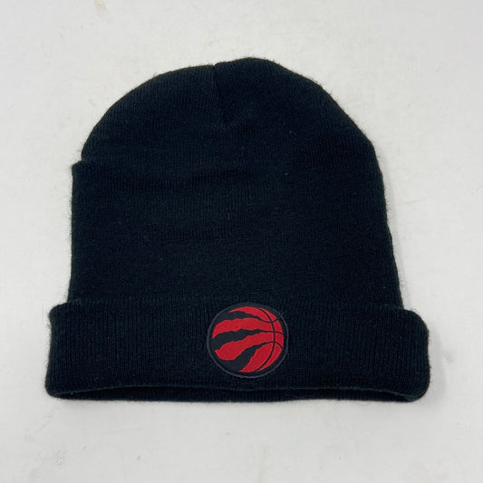 Toronto Raptors NBA Black Coors Light Winter Hat