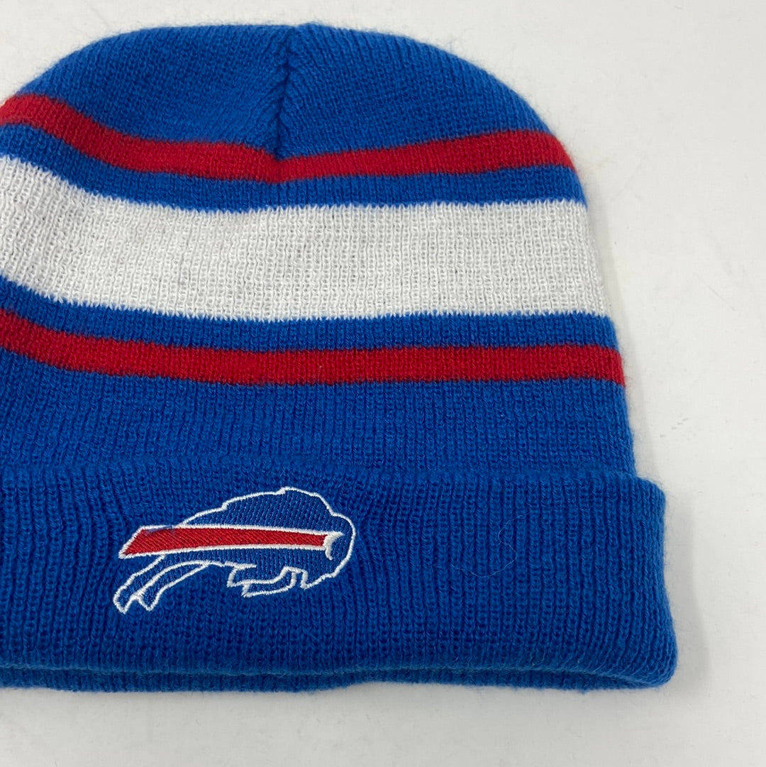 Buffalo Bills NFL Budweiser Winter Hat
