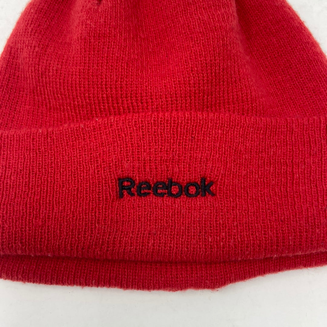 Chicago Blackhawks NHL Reebok Winter Hat