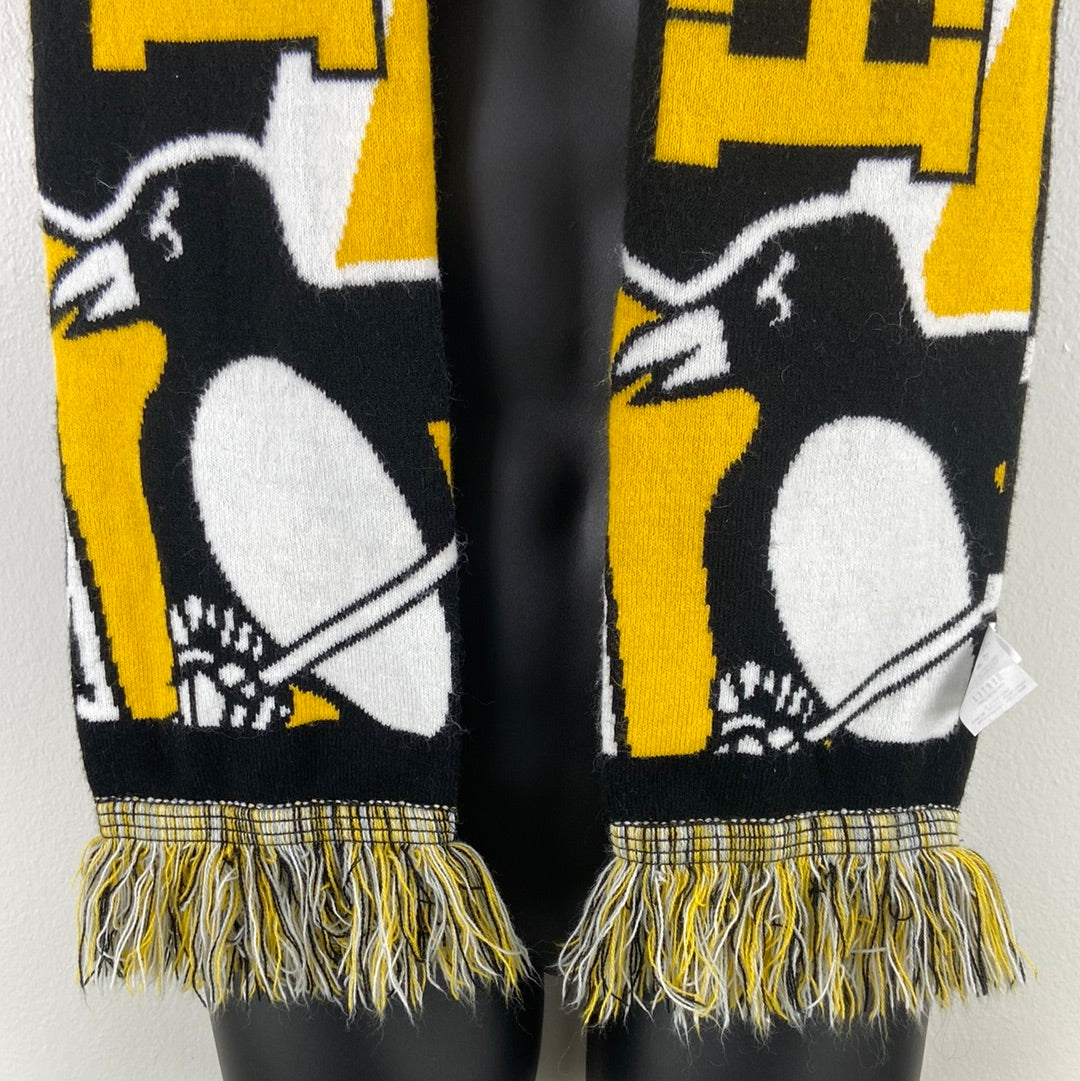 Pittsburgh Penguins NHL Winter Scarf