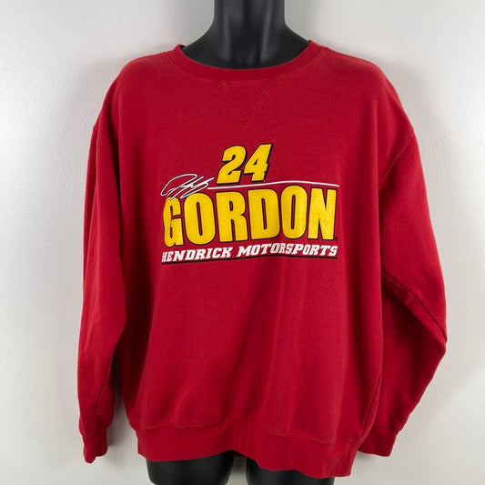 Jeff Gordon Hendrick Motorsports Sweatshirt - XL