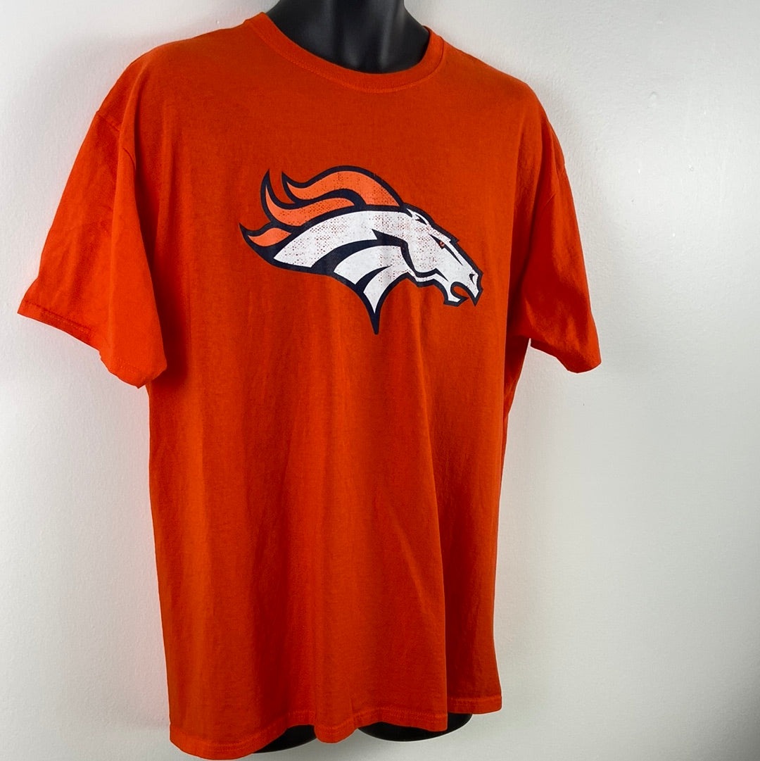 Denver Broncos NFL Bud Light T-Shirt - XL