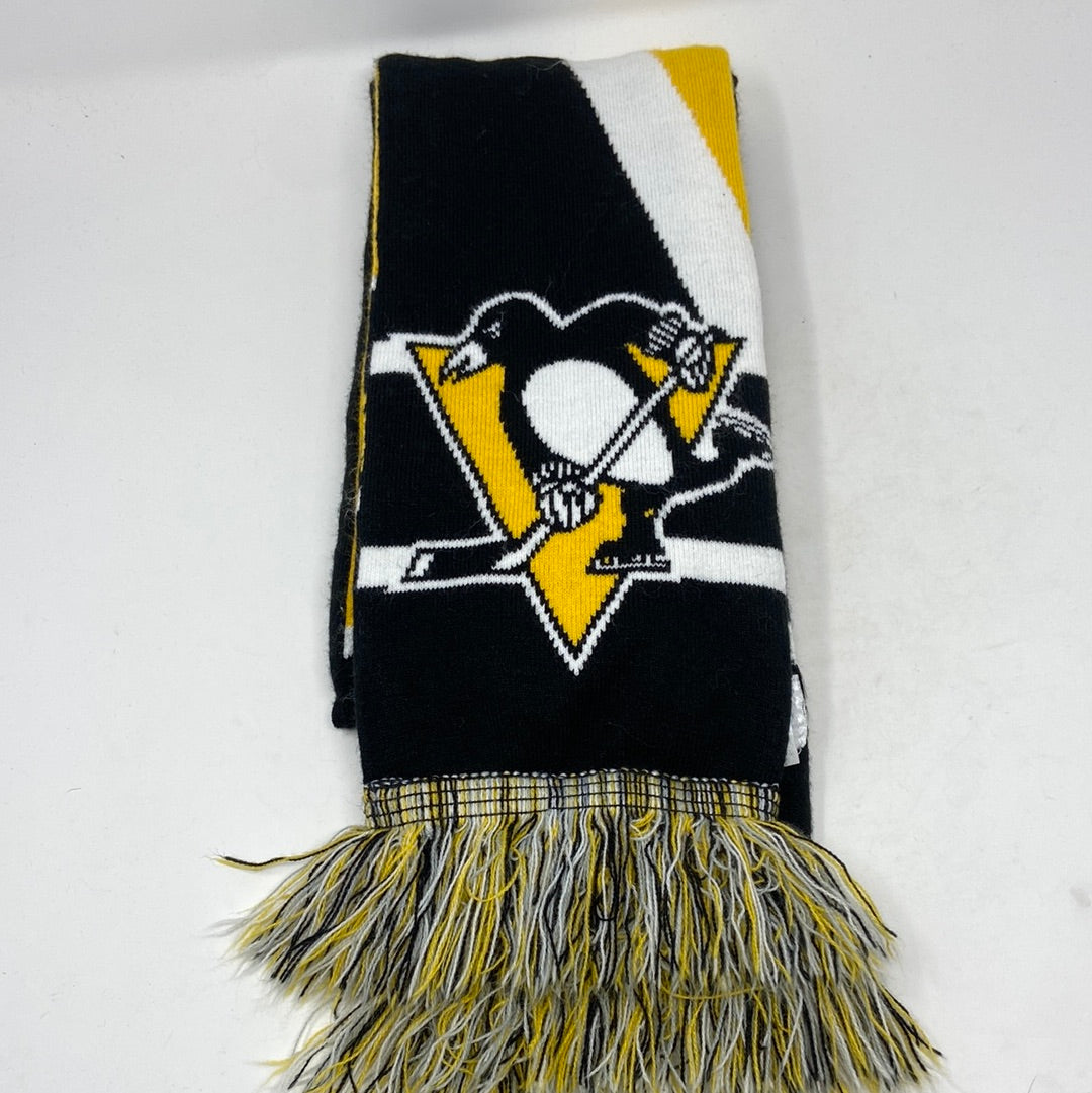 Pittsburgh Penguins NHL Winter Scarf