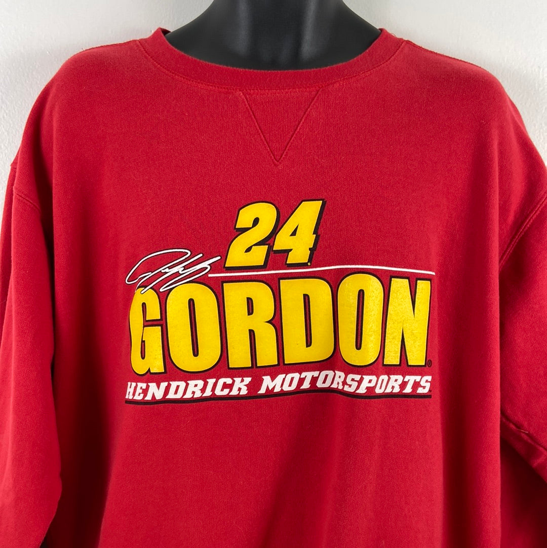 Jeff Gordon Hendrick Motorsports Sweatshirt - XL