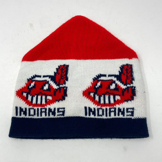Cleveland Indians MLB Vintage Winter Hat