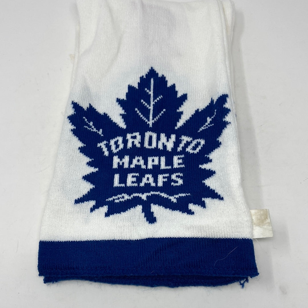 Toronto Maple Leafs NHL Scotia Winter Scarf