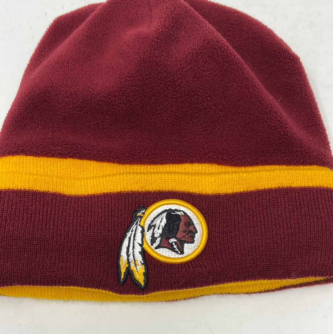 Washington Redskins NFL New Era Winter Hat